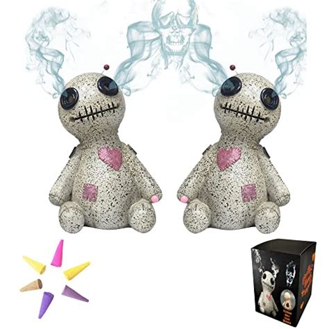 Harness the Energy of Your Spell Doll Incense Burner for Transformational Spells